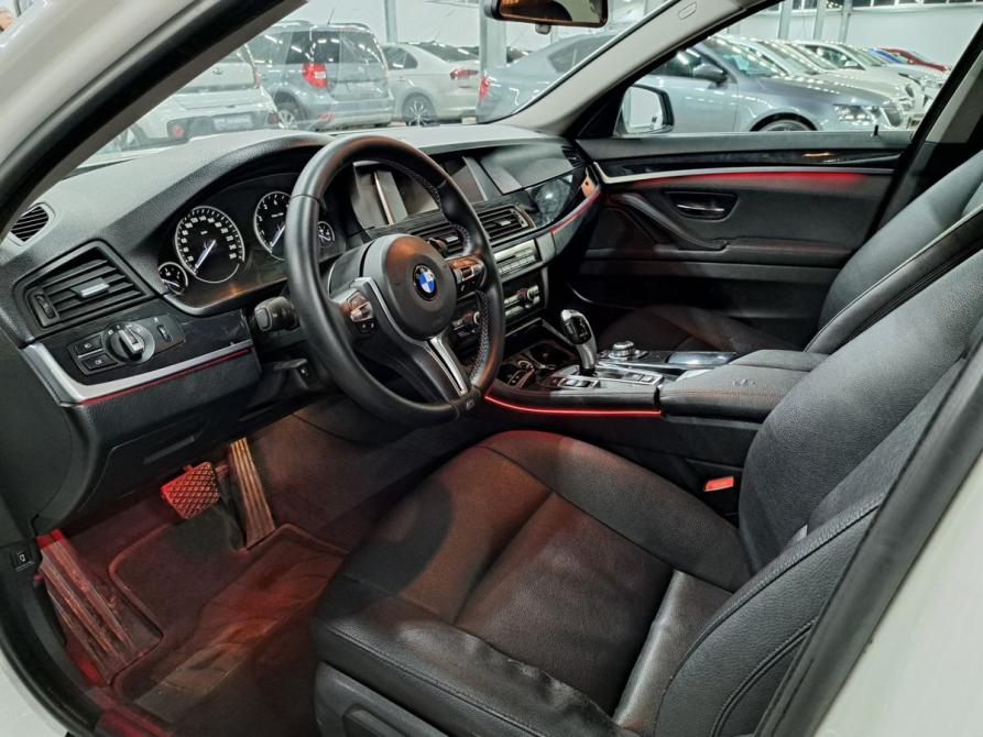 BMW 5 серии VI (F10/F11/F07) Рестайлинг Набережные Челны  - изображение 20