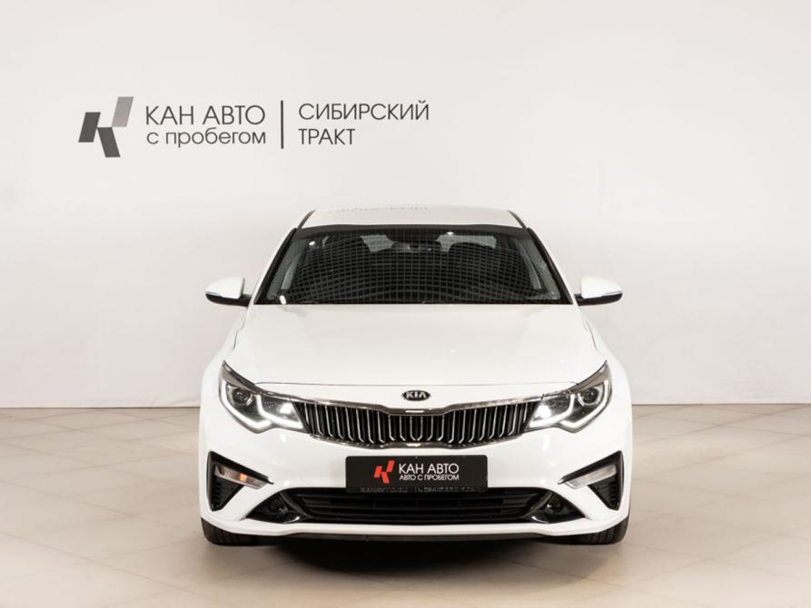 Kia Optima IV Рестайлинг Казань  - изображение 2