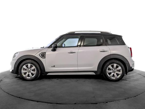 Mini Countryman II с пробегом 2018 года, цена 2 650 000 рублей, 87205 км, внедорожник, Автокод Объявления