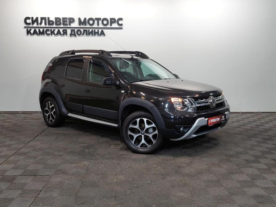 Renault Duster I Рестайлинг Пермь  - изображение 6