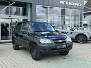 Chevrolet Niva I Рестайлинг Вологда  - изображение 16