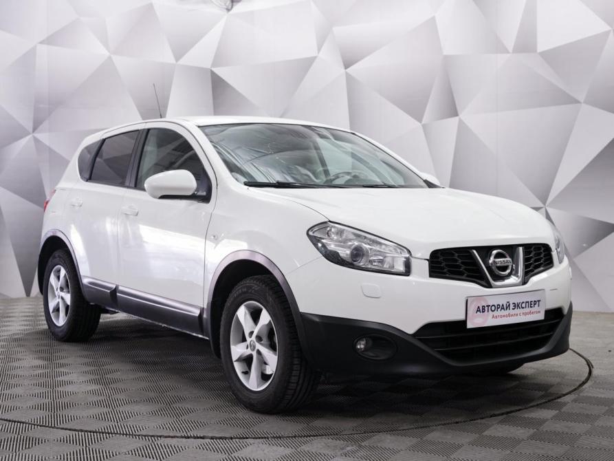 Nissan Qashqai I Рестайлинг Ульяновск  - изображение 7