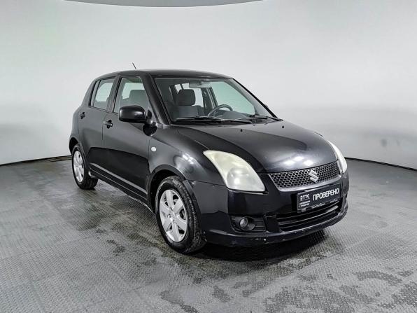 Suzuki Swift III с пробегом 2008 года, цена 475 000 рублей, 286312 км, хэтчбек, Автокод Объявления
