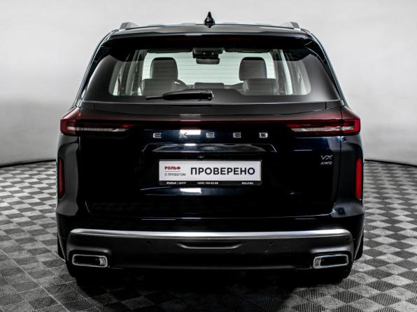 Exeed VX I с пробегом 2023 года, цена 2 830 000 рублей, 41817 км, внедорожник, Автокод Объявления