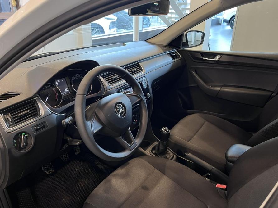 Skoda Rapid I Рестайлинг Чебоксары  - изображение 23