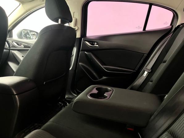 Mazda 3 III (BM) с пробегом 2014 года, цена 1 229 000 рублей, 154821 км, седан, Автокод Объявления