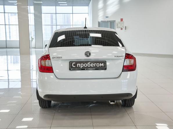 Skoda Rapid I Рестайлинг с пробегом 2017 года, цена 876 000 рублей, 189138 км, лифтбек, Автокод Объявления