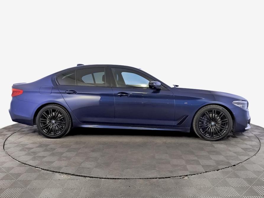 BMW 5 серии VII (G30/G31/G38) Санкт-Петербург  - изображение 4