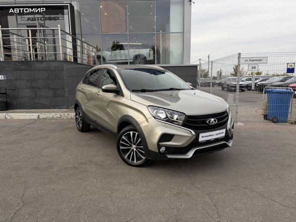 Lada (ВАЗ) XRAY I с пробегом 2020 года, цена 1 195 000 рублей, 54004 км, хэтчбек, Автокод Объявления