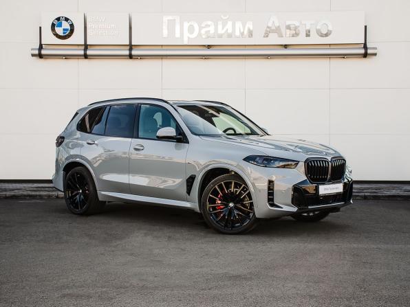 BMW X5 IV (G05/G18) Рестайлинг с пробегом 2024 года, цена 15 500 000 рублей, 83 км, внедорожник, Автокод Объявления
