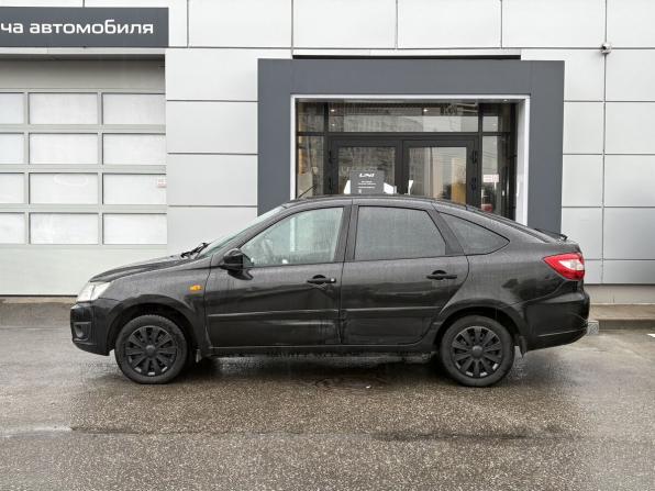 Lada (ВАЗ) Granta I с пробегом 2017 года, цена 529 000 рублей, 135000 км, лифтбек, Автокод Объявления