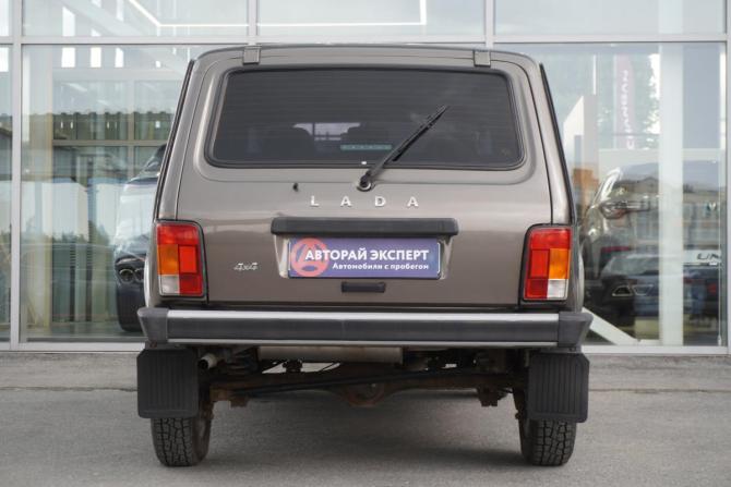 Lada (ВАЗ) 2131 (4x4) I с пробегом 2016 года, цена 745 000 рублей, 21341 км, внедорожник, Автокод Объявления