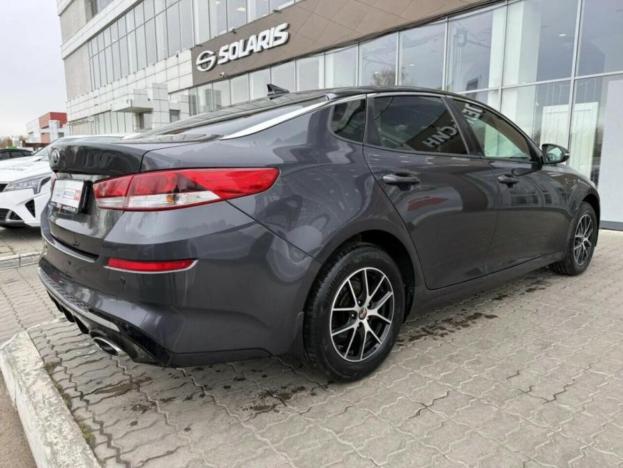 Kia Optima IV Рестайлинг Набережные Челны  - изображение 16