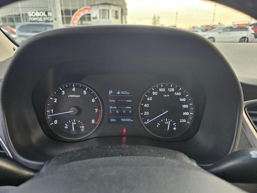 Hyundai Solaris II Тюмень  - изображение 16