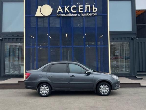 Lada (ВАЗ) Granta I Рестайлинг с пробегом 2019 года, цена 665 000 рублей, 90000 км, седан, Автокод Объявления