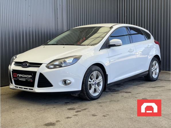 Ford Focus III с пробегом 2012 года, цена 722 000 рублей, 201600 км, хэтчбек, Автокод Объявления