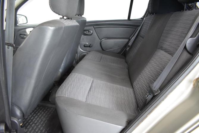 Renault Sandero I с пробегом 2010 года, цена 449 000 рублей, 161000 км, хэтчбек, Автокод Объявления