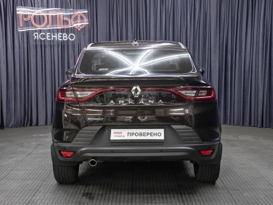 Renault Arkana I Москва  - изображение 6