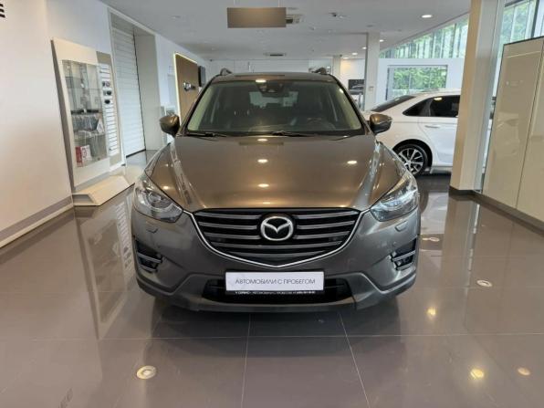 Mazda CX-5 I Рестайлинг с пробегом 2015 года, цена 2 090 000 рублей, 249413 км, внедорожник, Автокод Объявления