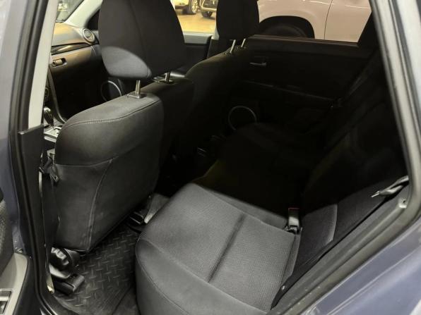 Mazda 3 I (BK) Рестайлинг с пробегом 2006 года, цена 677 000 рублей, 197890 км, хэтчбек, Автокод Объявления