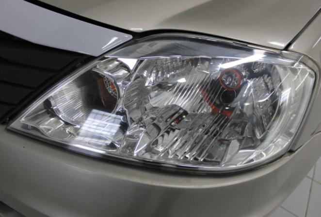 Renault Logan I Рестайлинг с пробегом 2014 года, цена 390 000 рублей, 181791 км, седан, Автокод Объявления