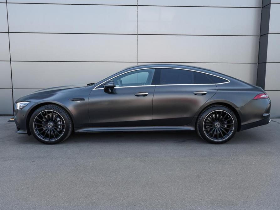 Mercedes-Benz AMG GT 4-Door Coupe I Москва  - изображение 8