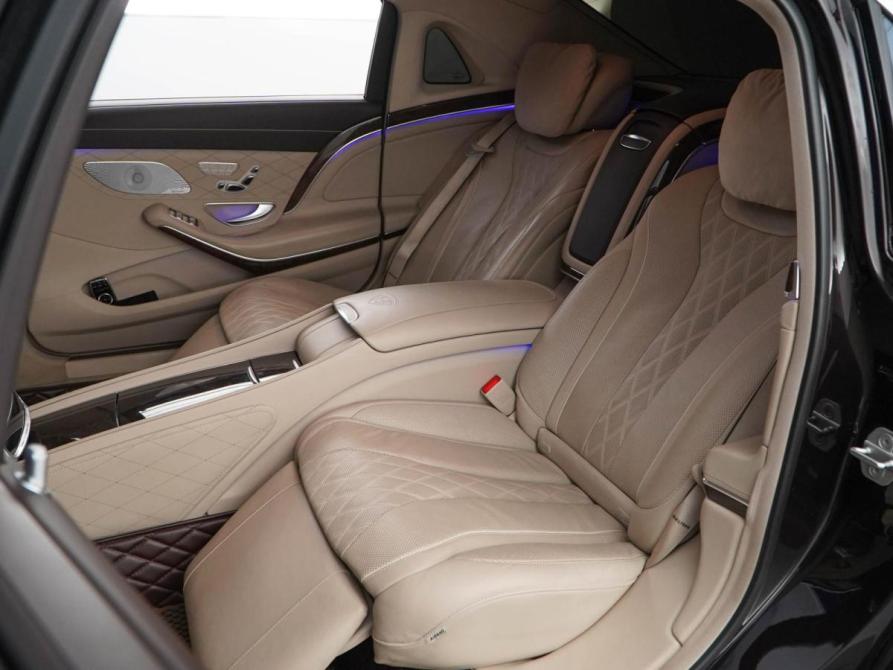 Mercedes-Benz Maybach S-Класс I (X222) Москва  - изображение 10