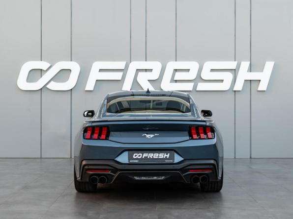 Ford Mustang VII с пробегом 2024 года, цена 6 830 000 рублей, 10552 км, купе, Автокод Объявления