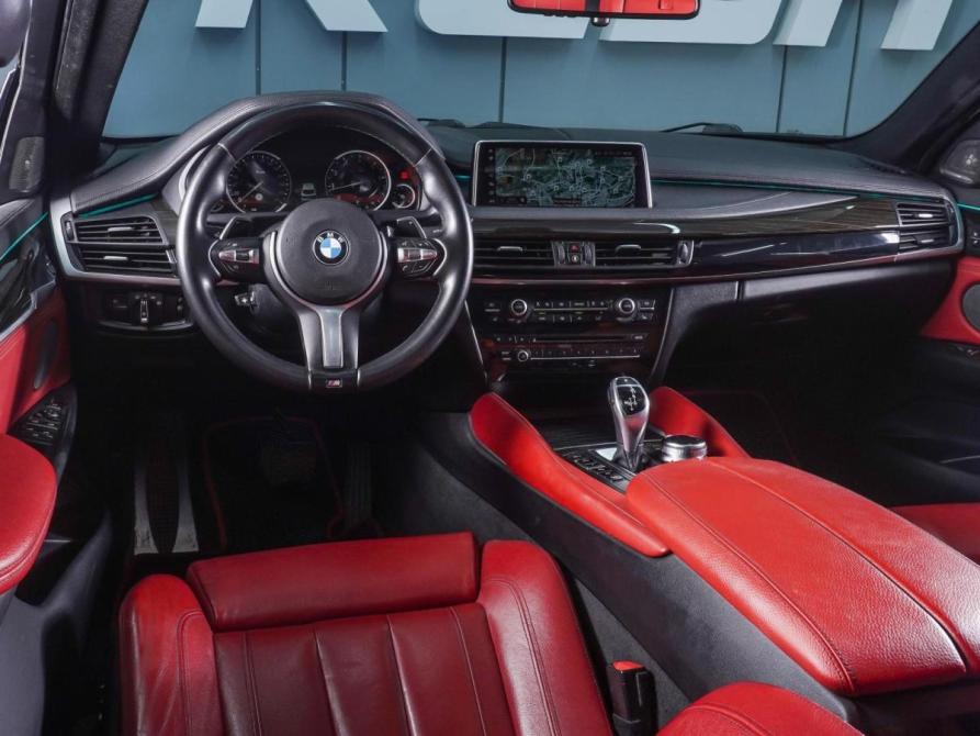 BMW X6 II (F16) Ростов-на-Дону  - изображение 6