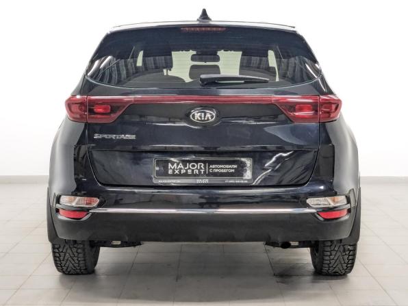 Kia Sportage IV Рестайлинг с пробегом 2021 года, цена 2 215 000 рублей, 101594 км, внедорожник, Автокод Объявления