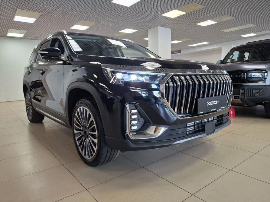 JETOUR X90+ Москва  - изображение 7