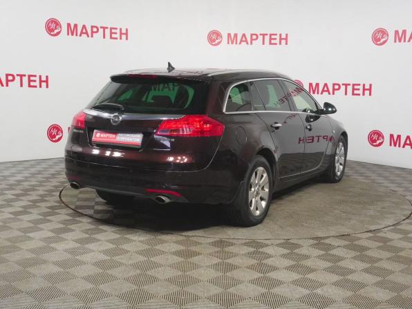 Opel Insignia I с пробегом 2012 года, цена 979 000 рублей, 168615 км, универсал, Автокод Объявления
