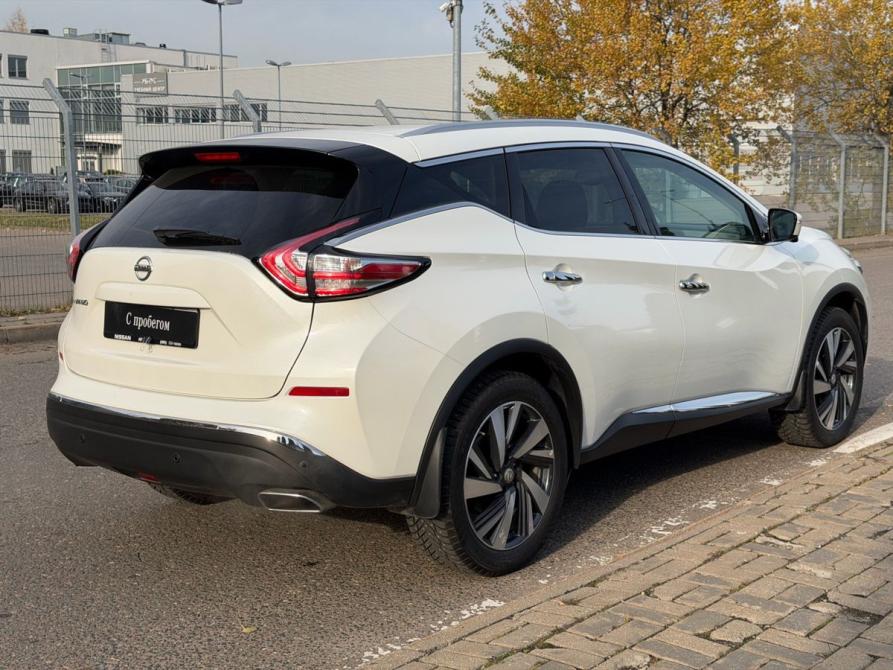 Nissan Murano III (Z52) Москва  - изображение 6