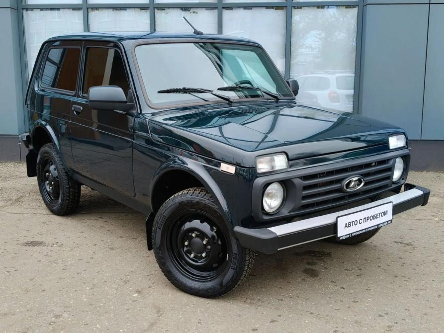 Lada (ВАЗ) Niva Legend I Ярославль  - изображение 2