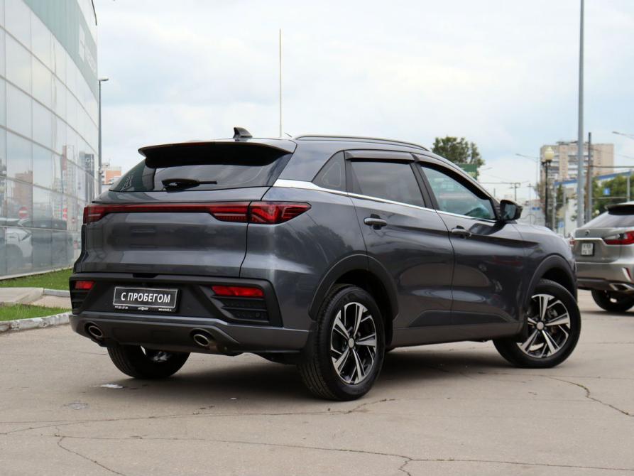 JAC JS6 Самара  - изображение 5