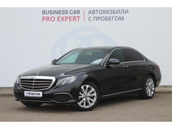 Mercedes-Benz E-Класс V (W213 S213 C238) с пробегом 2019 года, цена 3 100 000 рублей, 82751 км, седан, Автокод Объявления