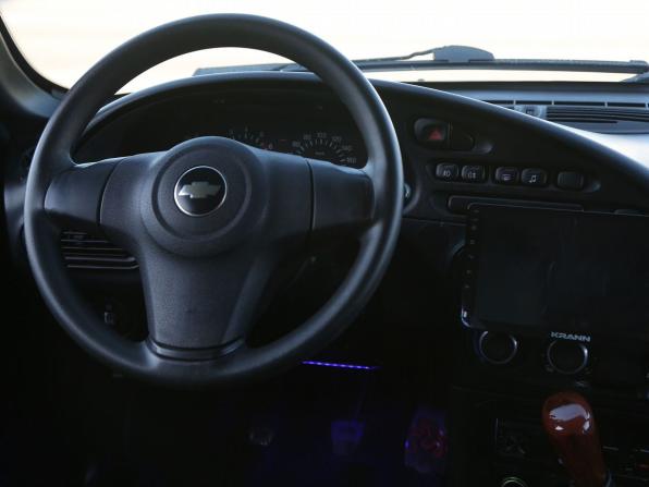 Chevrolet Niva I Рестайлинг с пробегом 2013 года, цена 439 000 рублей, 118200 км, внедорожник, Автокод Объявления