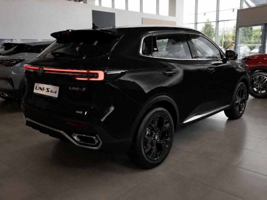 Changan UNI-S (CS55 Plus) Москва  - изображение 6