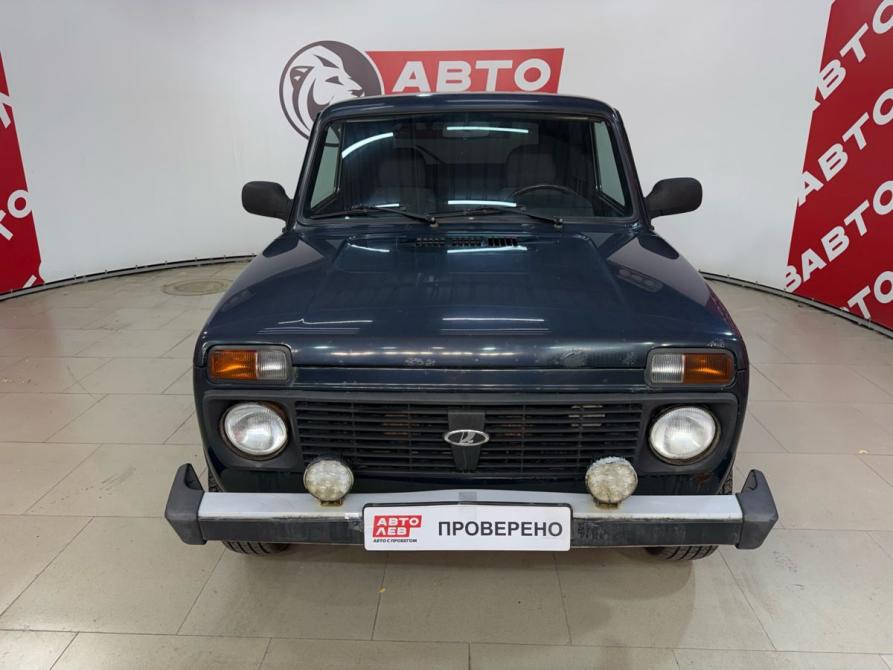 Lada (ВАЗ) 2121 (4x4) I Рестайлинг Новочеркасск  - изображение 3