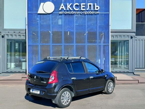 Renault Sandero I с пробегом 2012 года, цена 499 000 рублей, 184000 км, хэтчбек, Автокод Объявления