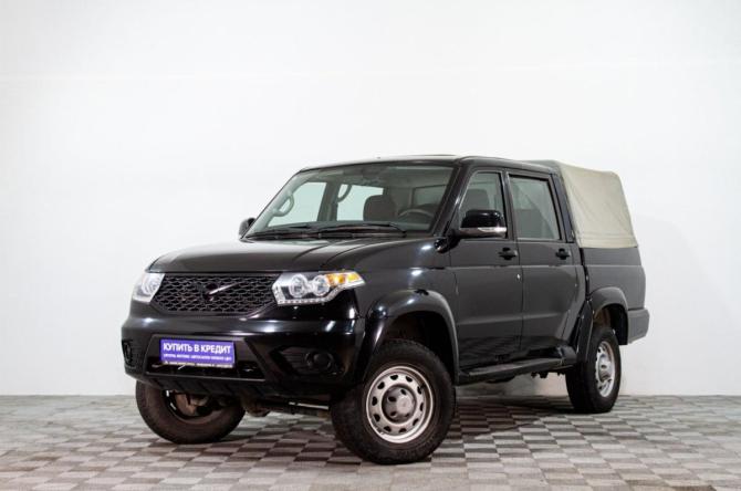 УАЗ Пикап I Рестайлинг 2 с пробегом 2020 года, цена 1 499 000 рублей, 68000 км, offers.body_type.unknown, Автокод Объявления