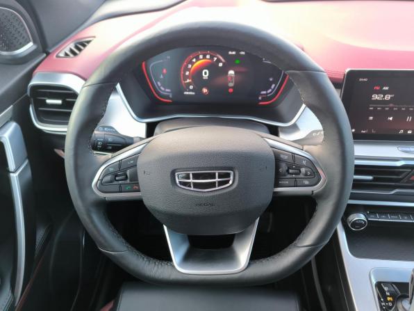 Geely Coolray I с пробегом 2021 года, цена 1 649 995 рублей, 87921 км, внедорожник, Автокод Объявления