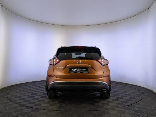 Nissan Murano III (Z52) с пробегом 2016 года, цена 1 900 000 рублей, 150669 км, внедорожник, Автокод Объявления