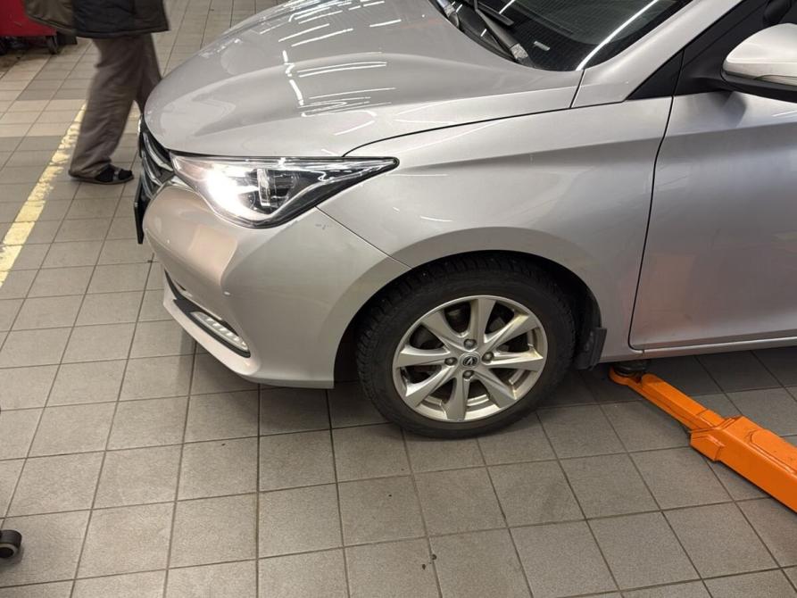 Changan Alsvin Санкт-Петербург  - изображение 2