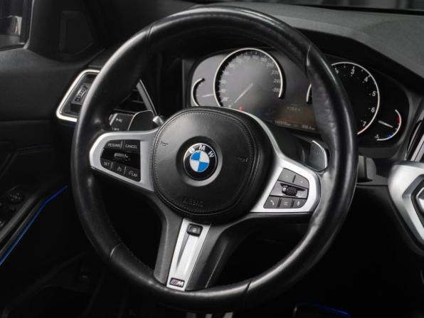 BMW 3 серии VII (G2x) с пробегом 2019 года, цена 3 399 000 рублей, 149310 км, седан, Автокод Объявления