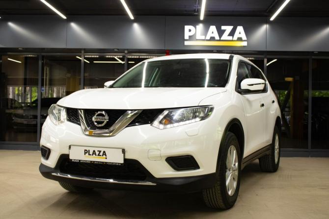 Nissan X-Trail III с пробегом 2015 года, цена 1 649 000 рублей, 174689 км, внедорожник, Автокод Объявления