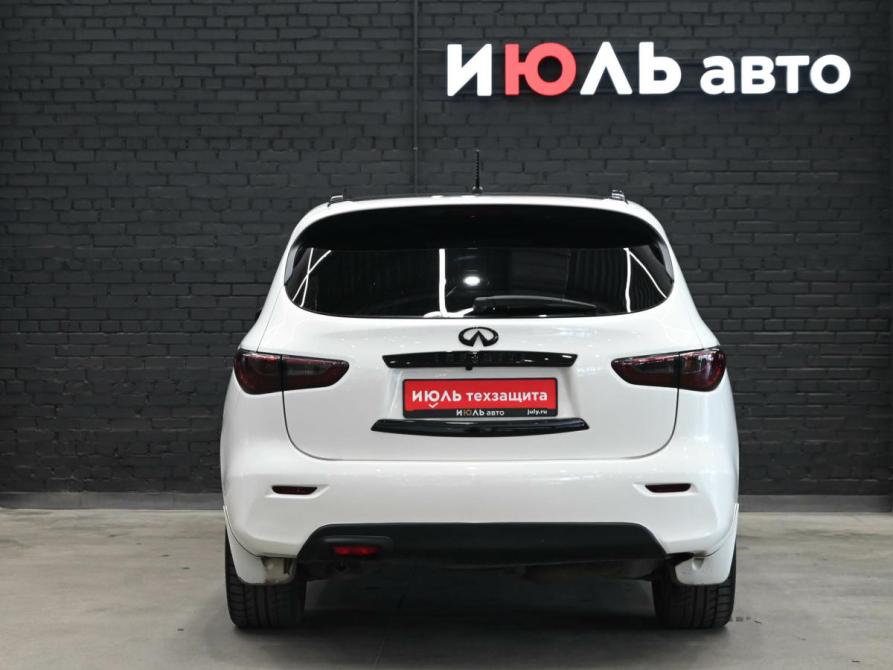 Infiniti JX Екатеринбург  - изображение 5