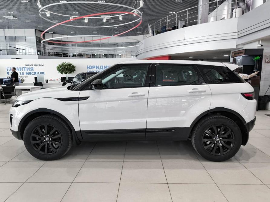 Land Rover Range Rover Evoque I Рестайлинг Казань  - изображение 10