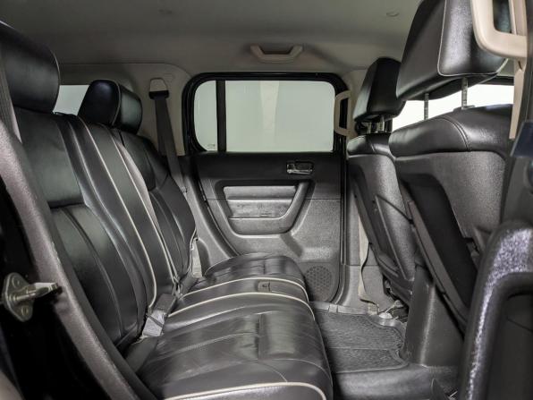 Hummer H3 с пробегом 2008 года, цена 1 629 000 рублей, 185000 км, внедорожник, Автокод Объявления