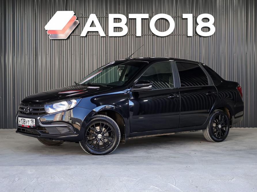 Lada (ВАЗ) Granta I Рестайлинг Ижевск  - изображение 1